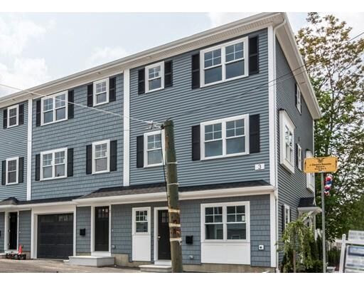 Property Photo: 3 Lowell Street 2 MA 02453