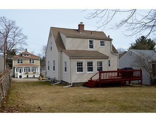 Property Photo: 25 Parkton Avenue MA 01605