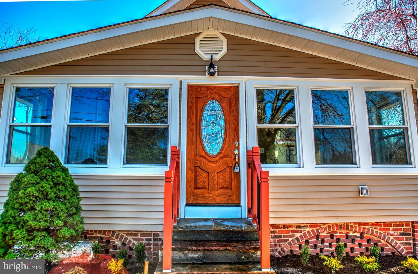 Property Photo: 510 Trinity Avenue NJ 08619