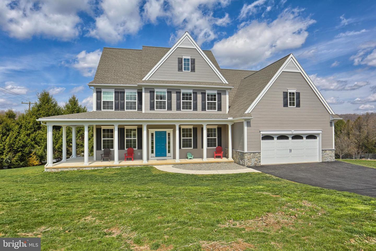 Property Photo:  311 Bethesda Church Rd W  PA 17532 