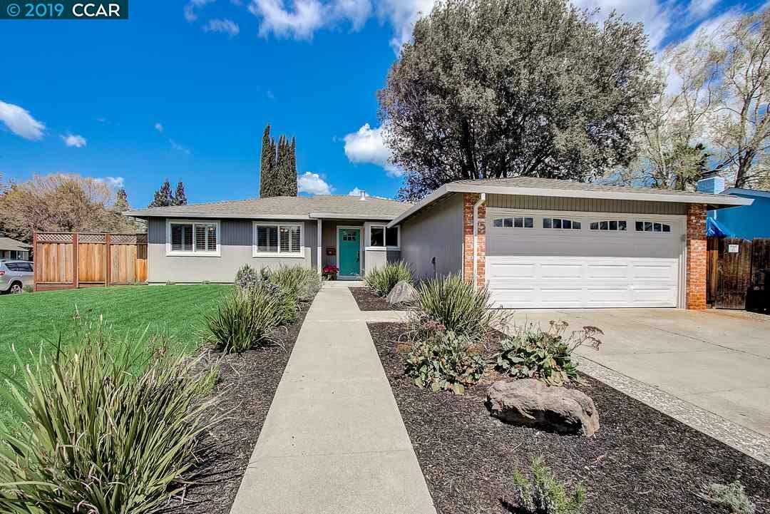 Property Photo:  4127 Francisco Street  CA 94566-5616 