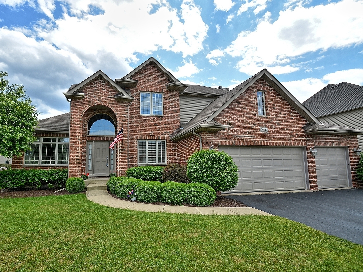 Property Photo:  25805 Pastoral Drive  IL 60585 