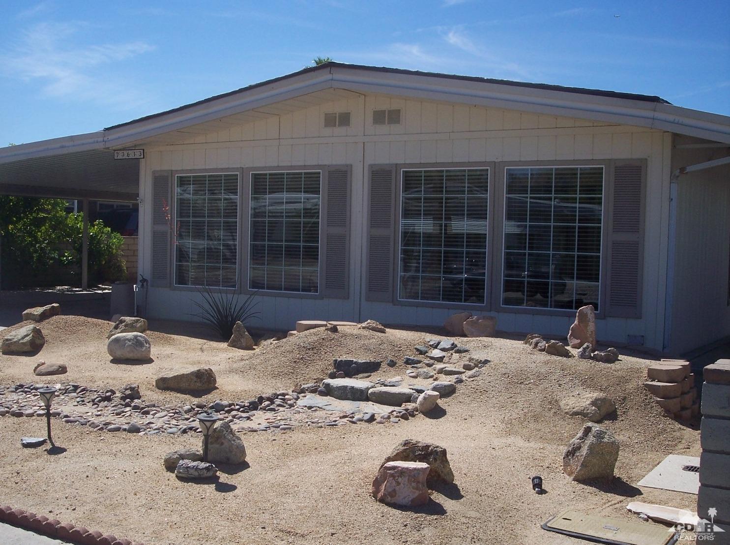 Property Photo:  73613 Desert Greens Drive, North Drive N  CA 92260 