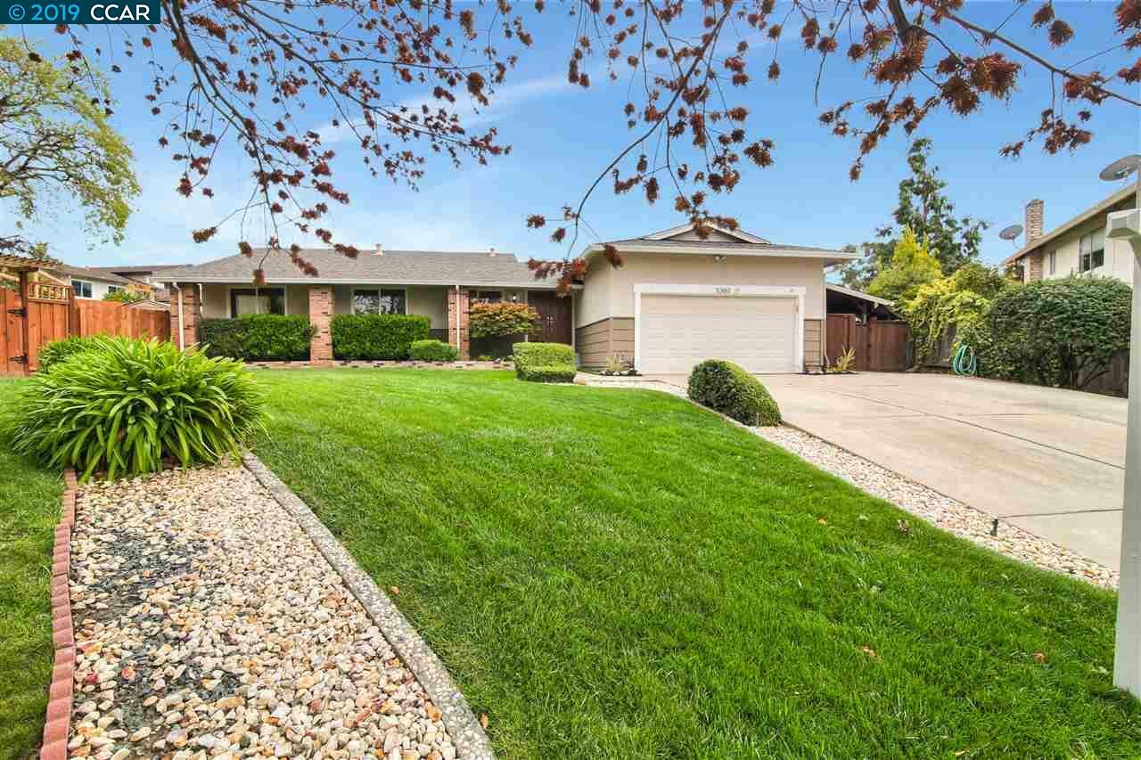 Property Photo:  5380 Meadow Wood Pl  CA 94521 