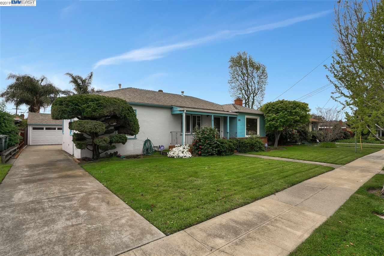 Property Photo:  905 Emerald Ave  CA 94577 
