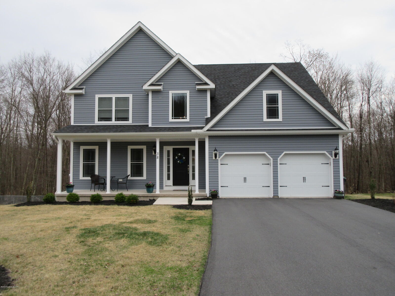 Property Photo:  38 General Pulaski Street  PA 18707 