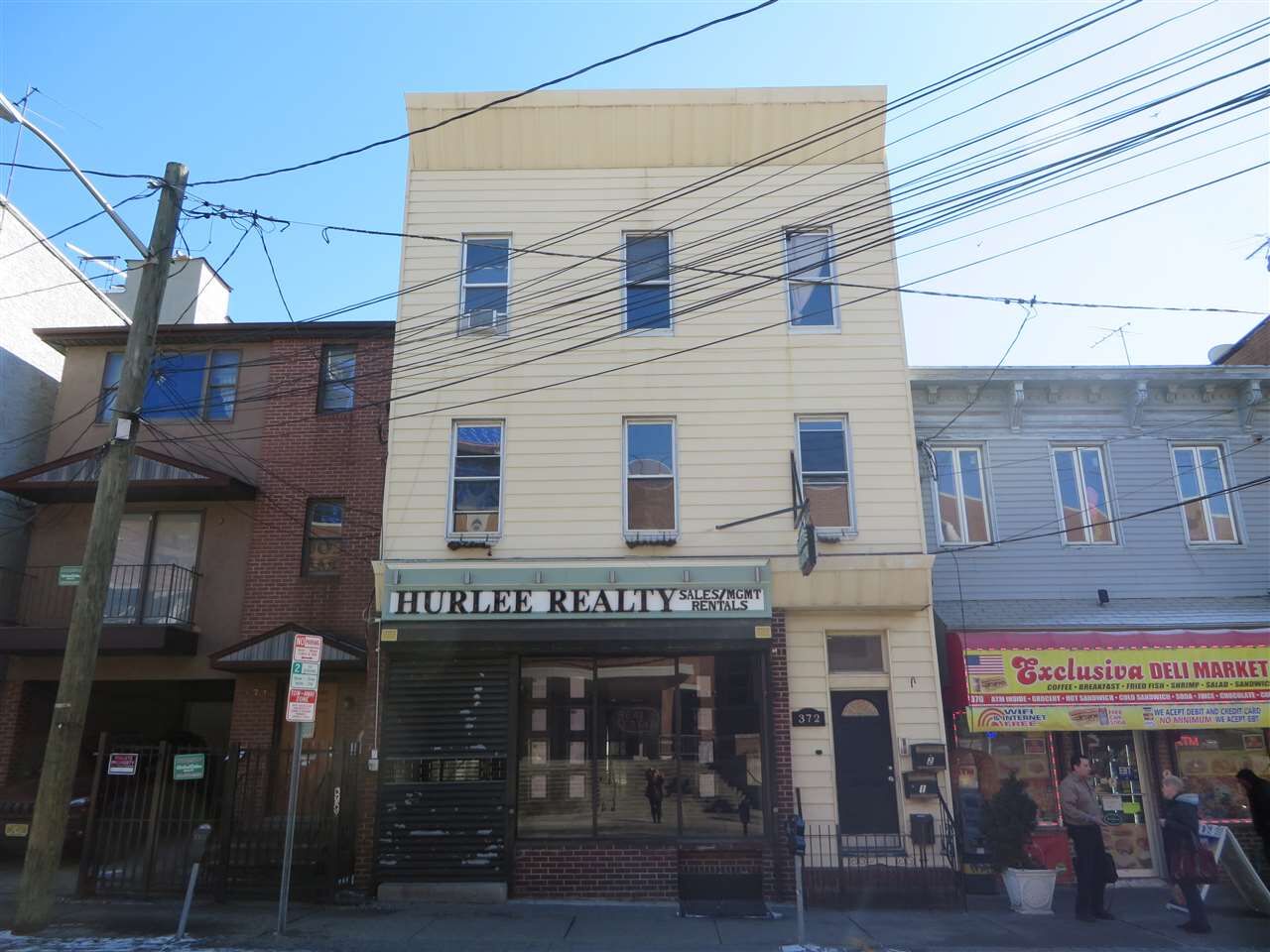 Property Photo: 372 Summit Ave 1 NJ 07306