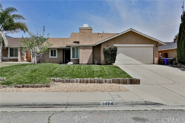 Property Photo: 1474 Creekside Drive CA 92407
