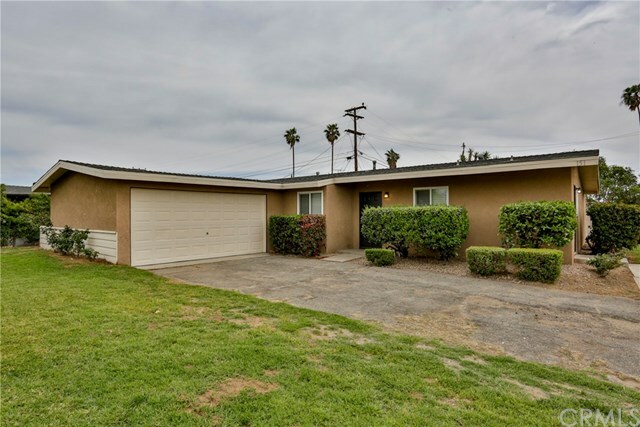 Property Photo:  151 E Grant Street  CA 92376 