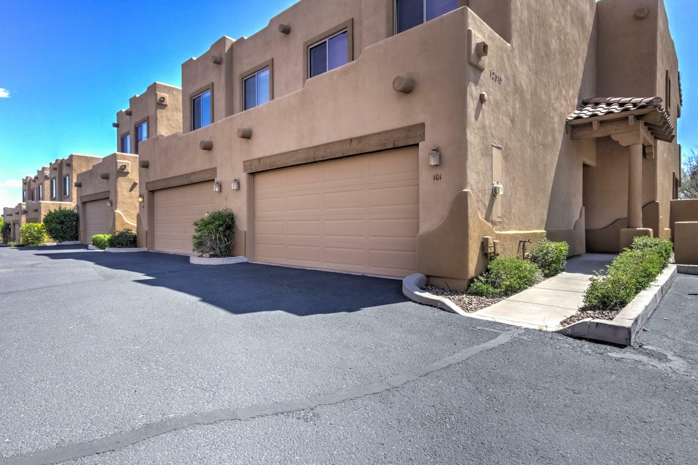 Property Photo:  12315 N Chama Drive 101  AZ 85268 