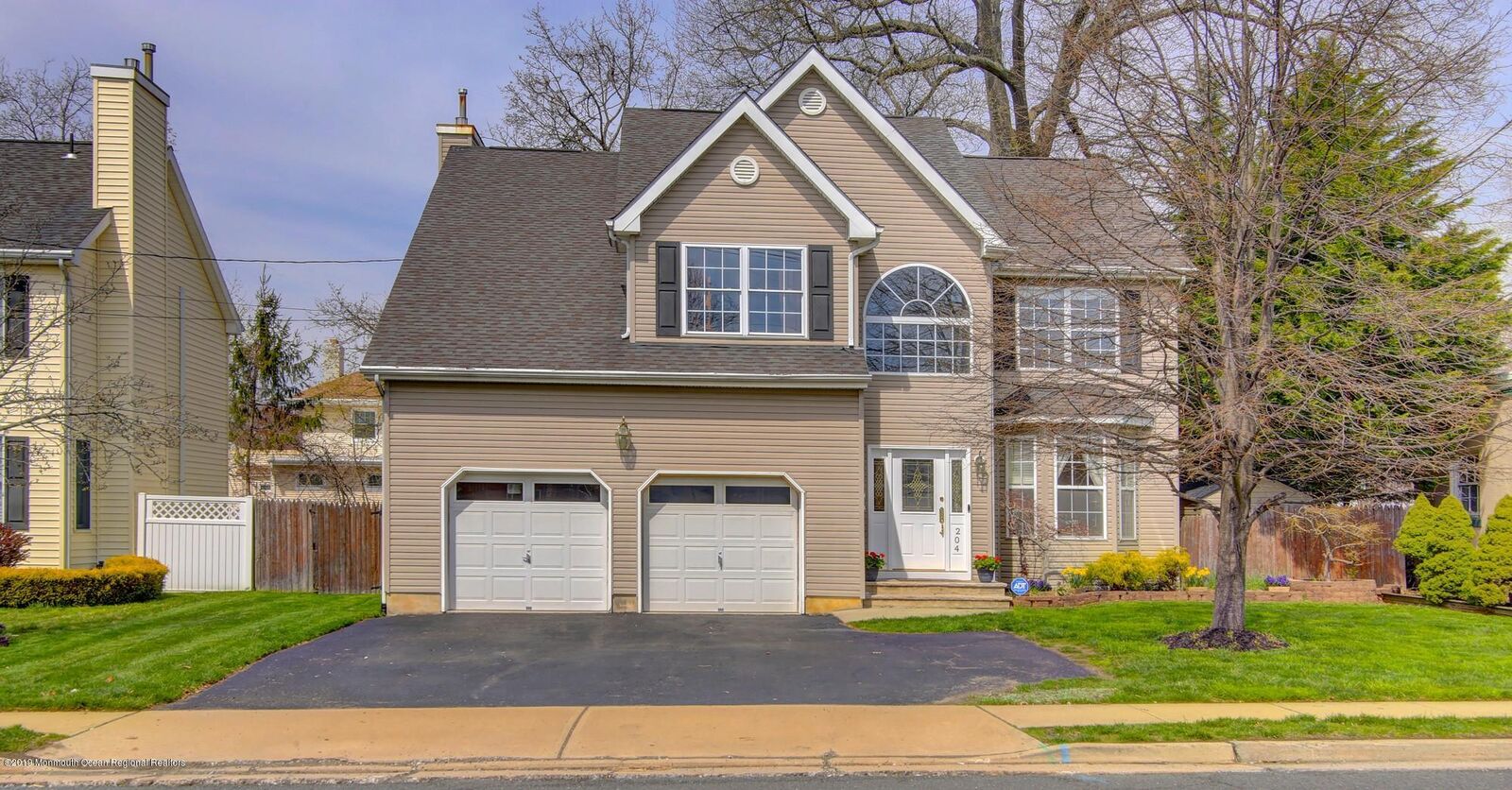 Property Photo:  204 Broad Street  NJ 07747 