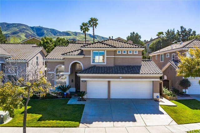 Property Photo: 3630 San Mateo Circle CA 92882