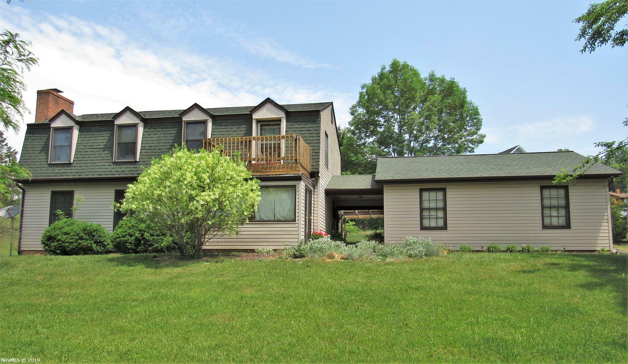 Property Photo:  1210 Arrington Road  VA 24060 