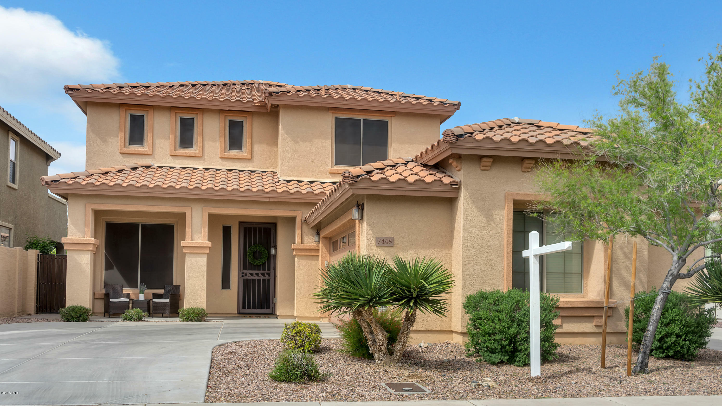 Property Photo:  7448 W Montgomery Road  AZ 85383 