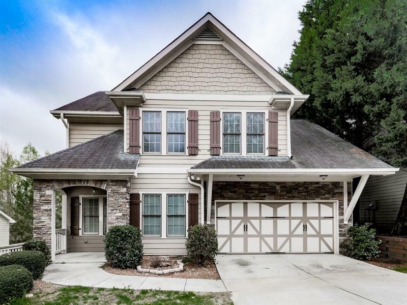 Property Photo: 313 Spring Hill Drive 30115