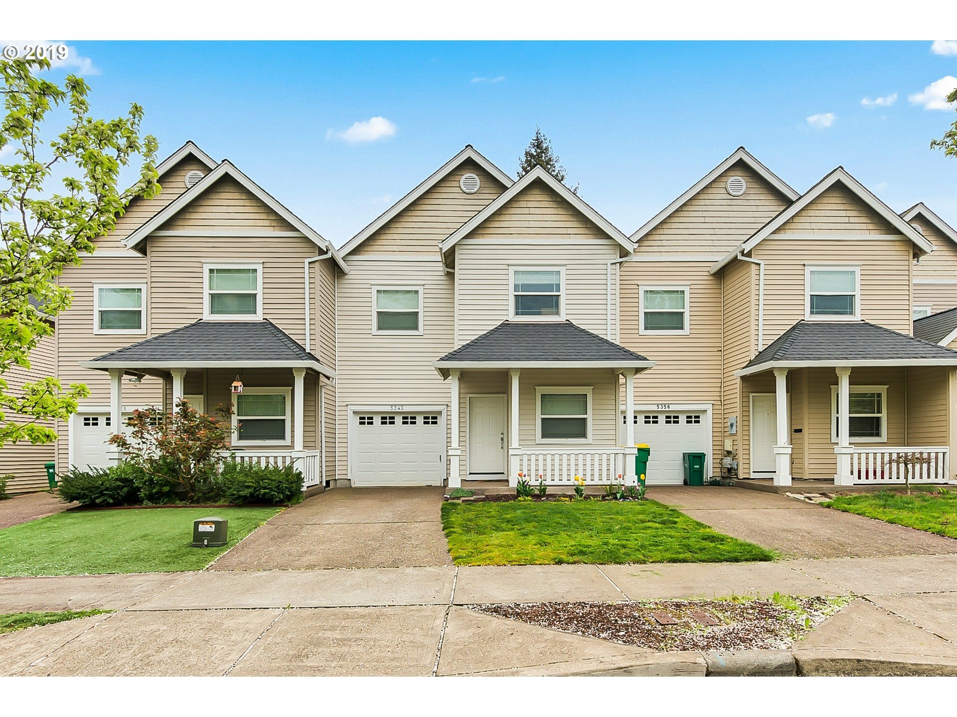 Property Photo: 5342 SW Olivia Pl OR 97007