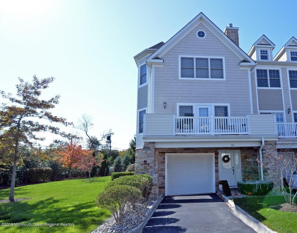 Property Photo: 101 Villa Drive NJ 07740