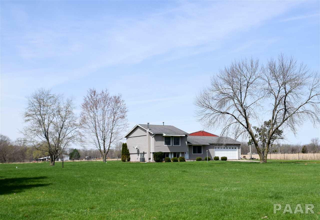 Property Photo:  28338 N Bitner  IL 61533 