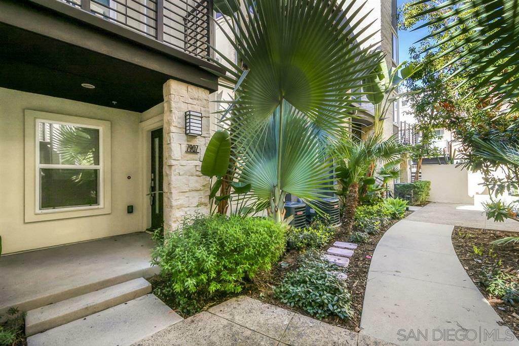 Property Photo:  7907 Modern Oasis Dr  CA 92108 