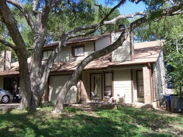 Property Photo:  8103 Hood Circle B  TX 78745 
