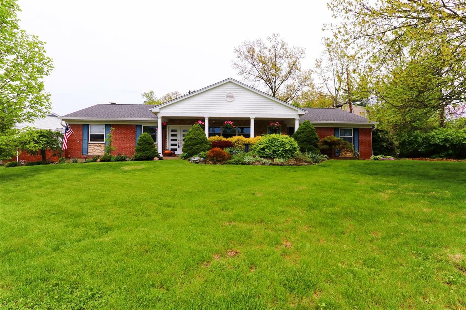 Property Photo:  10108 Lochcrest Drive  OH 45231 