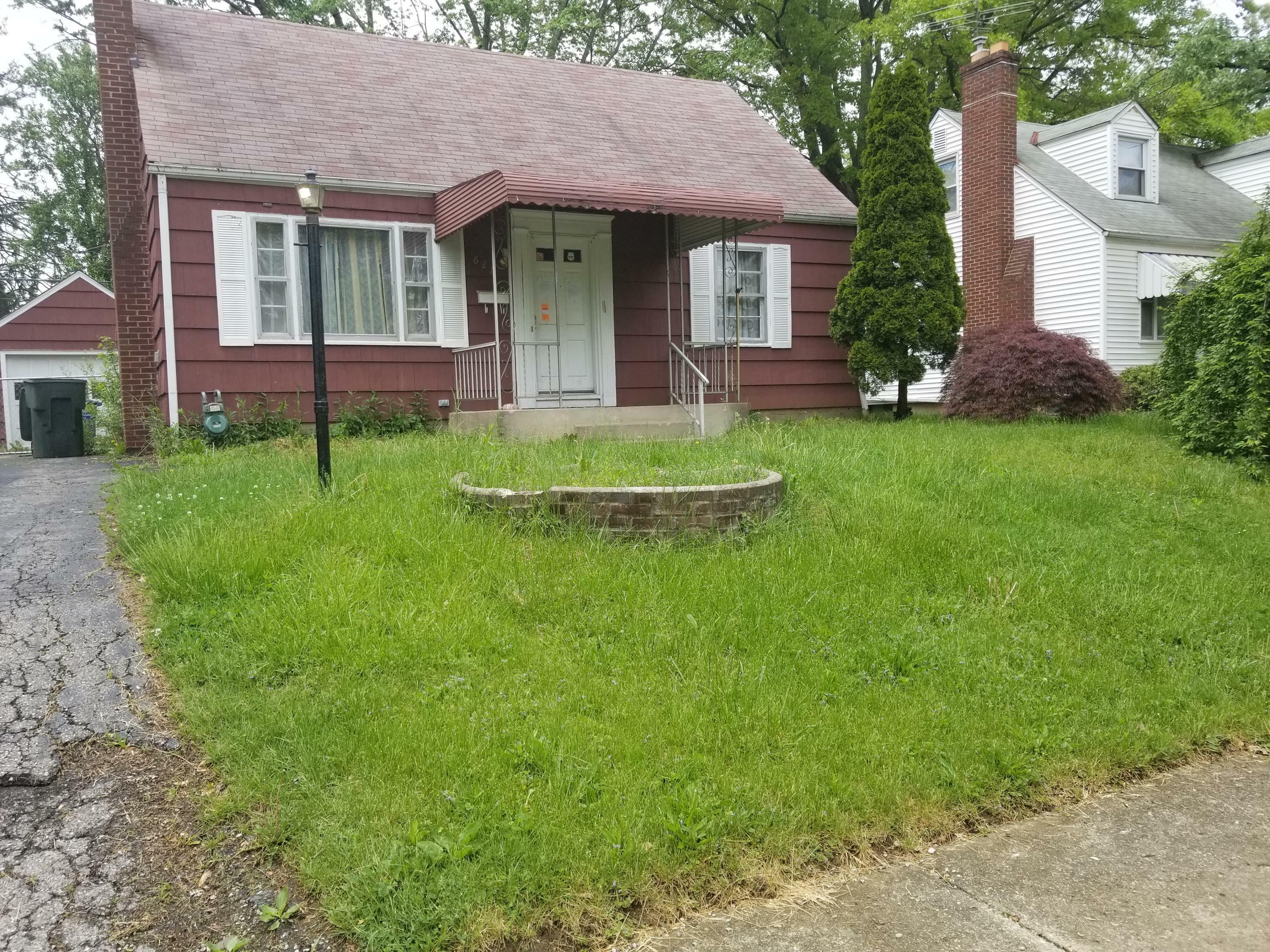 Property Photo: 627 S Everett Avenue OH 43213