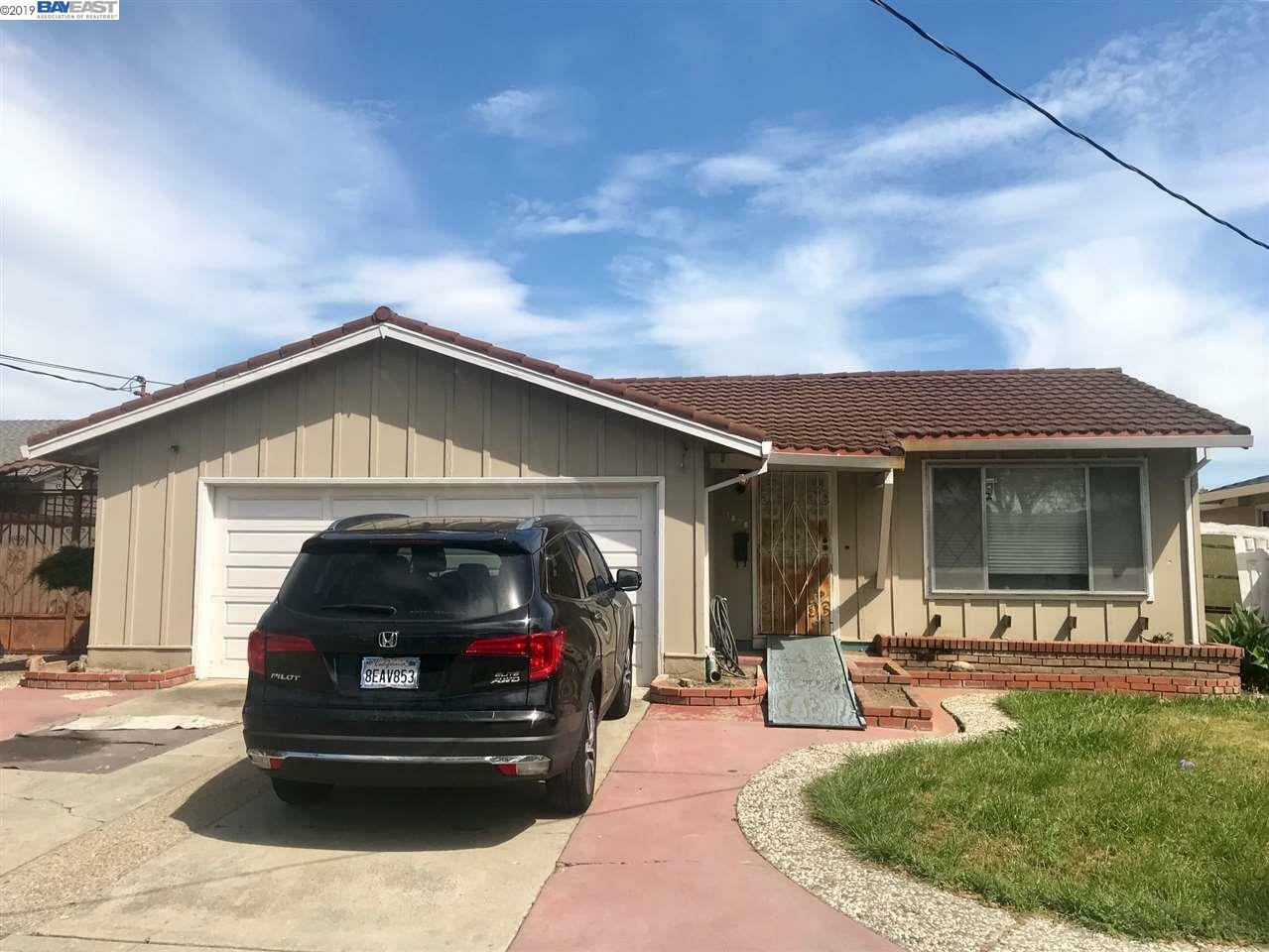 Property Photo:  1870 Hartnell St  CA 94587 