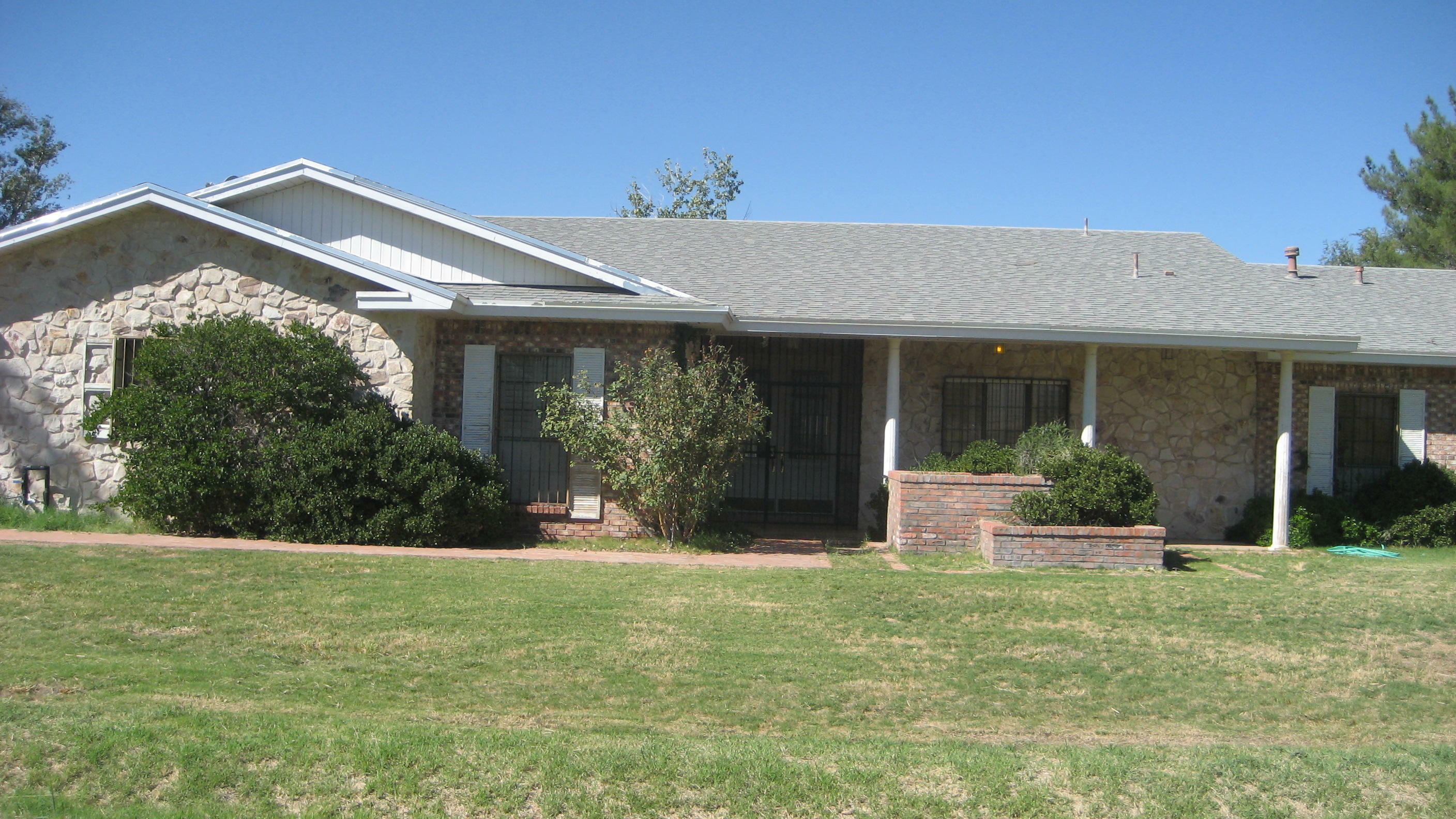 Property Photo:  6681 Morrill Road  TX 79835 