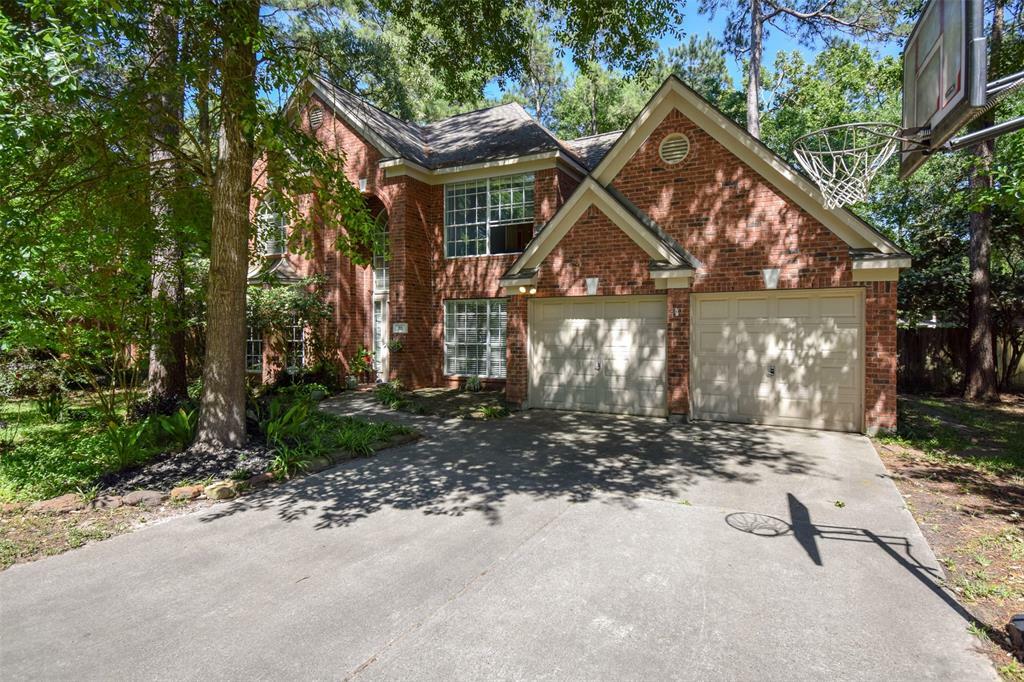 Property Photo:  70 N Acacia Park Circle  TX 77382 