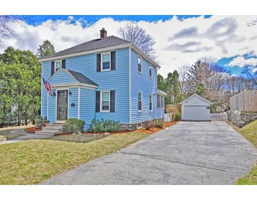 Property Photo: 7 Shepley St MA 01810