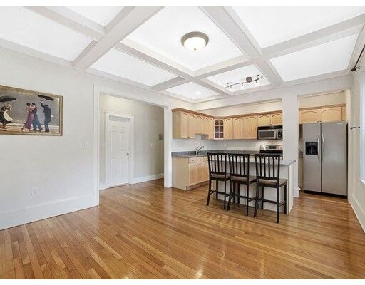 Property Photo:  88 Naples Rd 1  MA 02446