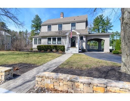 Property Photo: 103 Abbot St MA 01810