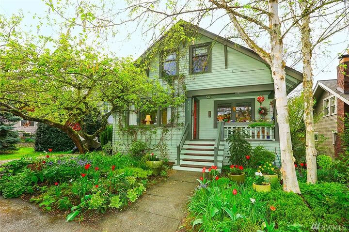 Property Photo:  2717 NE 53rd St  WA 98105 