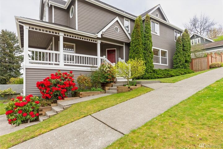 703 N 60th St  Seattle WA 98103 photo