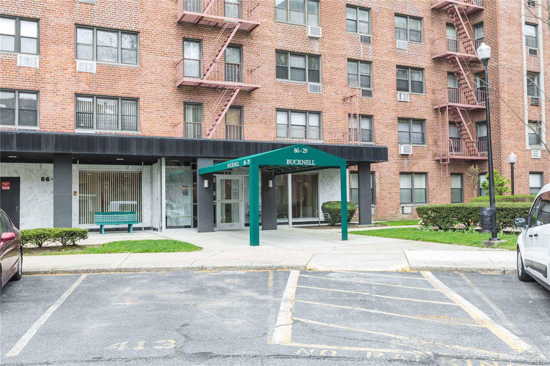 Property Photo:  86-29 155th Avenue 6D  NY 11414 