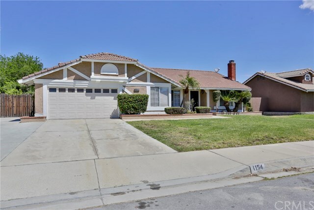 Property Photo:  1154 W La Gloria Drive  CA 92377 