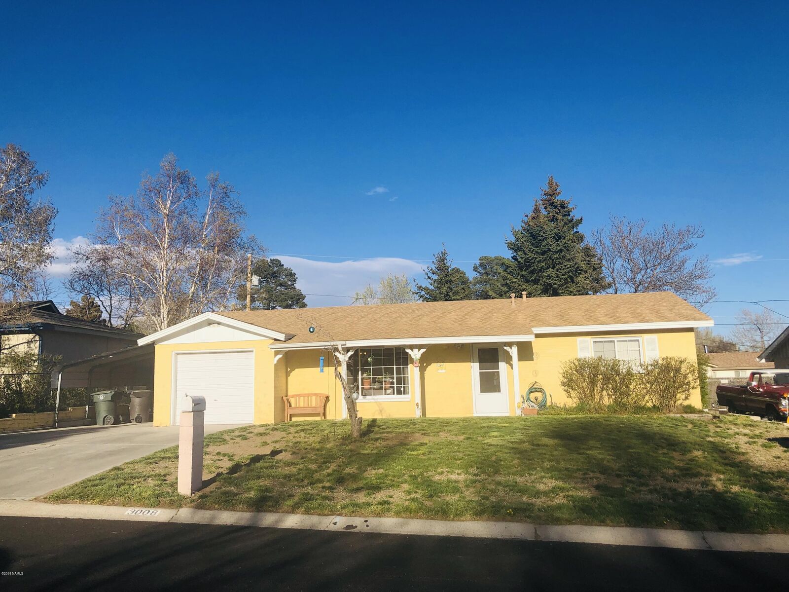 Property Photo:  3008 N Jamison Boulevard  AZ 86004 