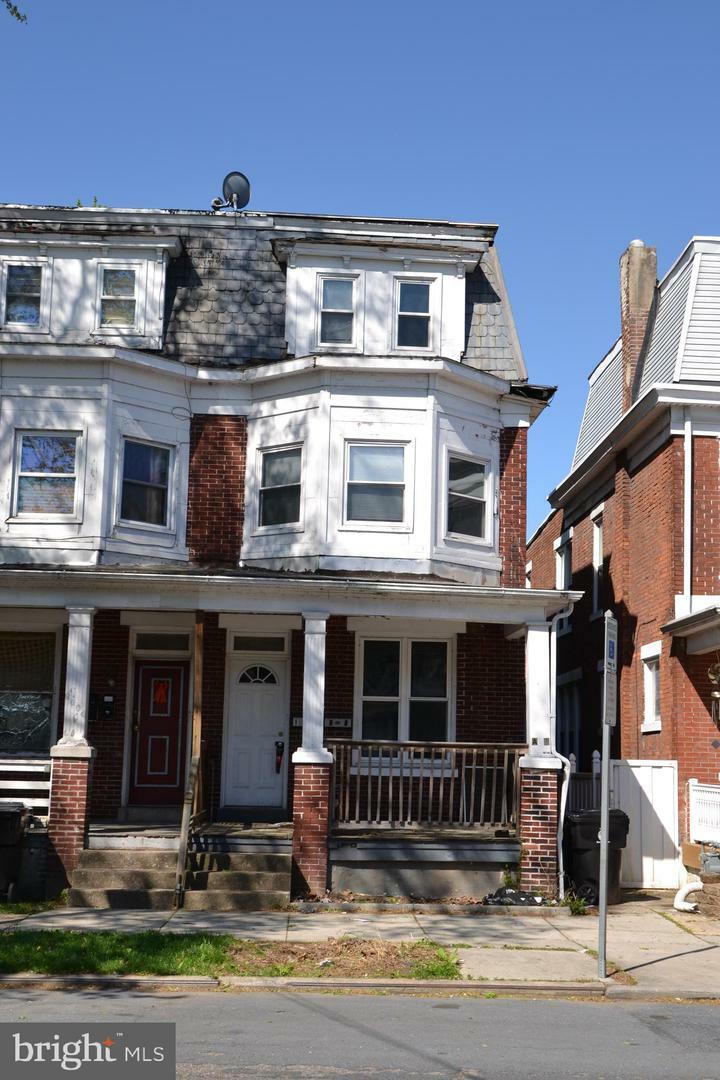 Property Photo: 2606 N 6th Street PA 17110