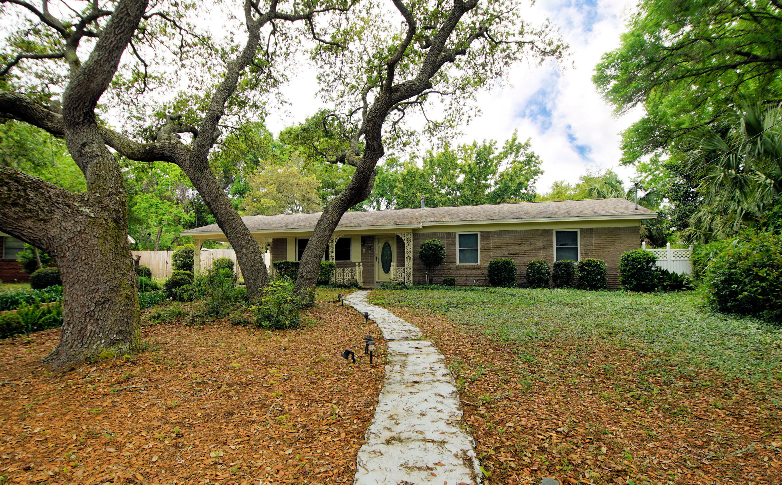 Property Photo:  12 NW Bayou Woods Court  FL 32548 