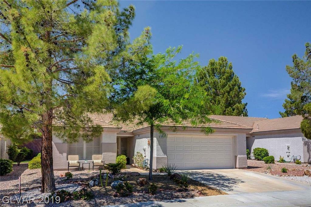 Property Photo:  495 Dart Brook Place  NV 89012 