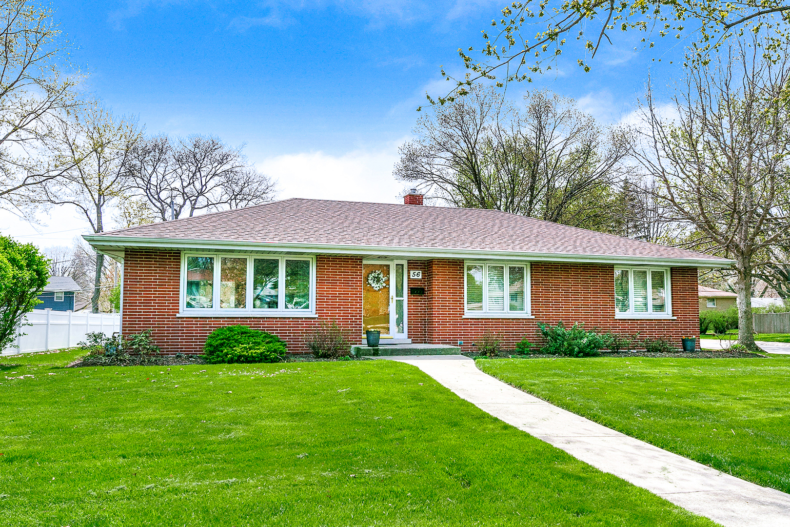 Property Photo:  56 Robin Hill Drive  IL 60540 