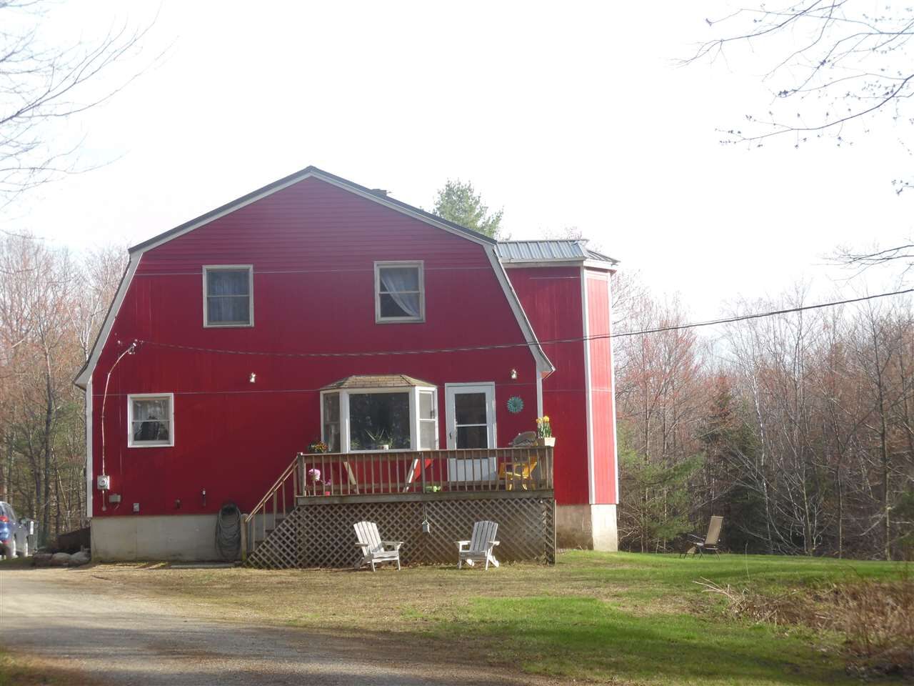 Property Photo: 207 Marlow Hill Road NH 03456