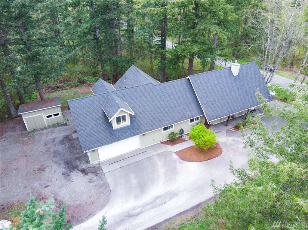 Property Photo:  1785 Kelly Rd  WA 98226 