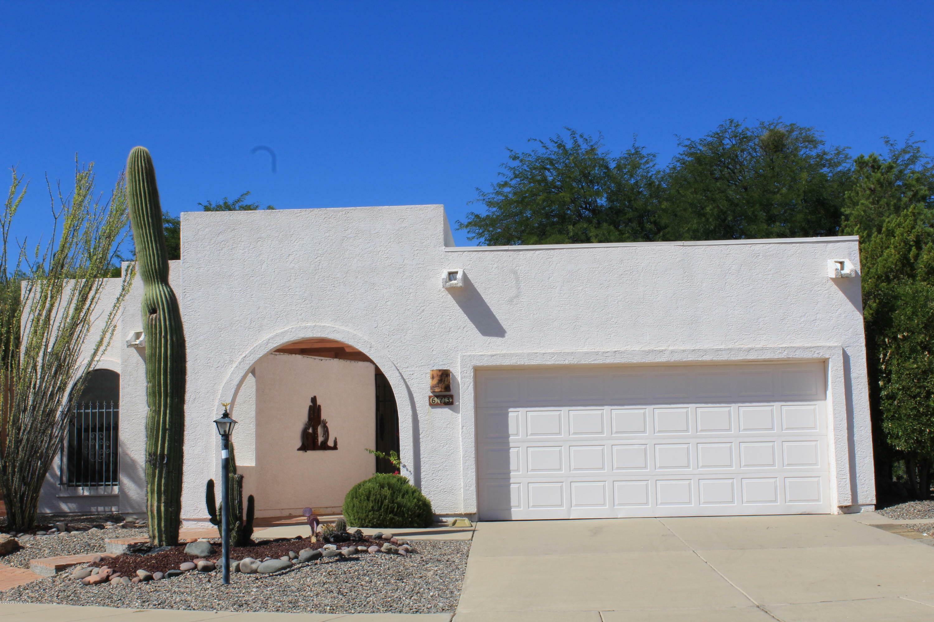 Property Photo:  673 W Rio Altar  AZ 85614 