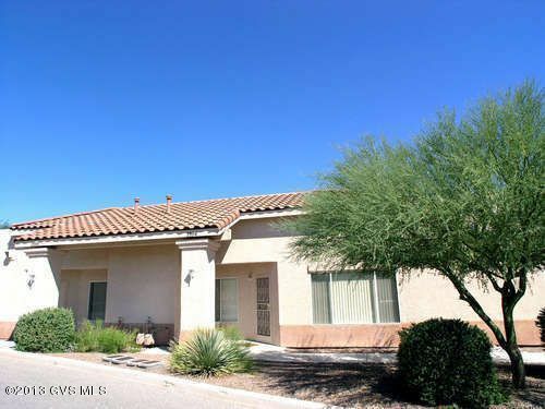 Property Photo:  1594 N Paseo La Tinaja  AZ 85614 