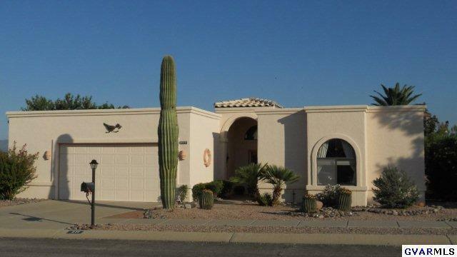 Property Photo:  271 W Calle Melendrez  AZ 85614 