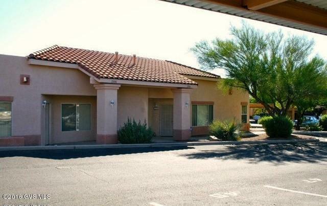 Property Photo:  1604 N Paseo La Tinaja  AZ 85614 