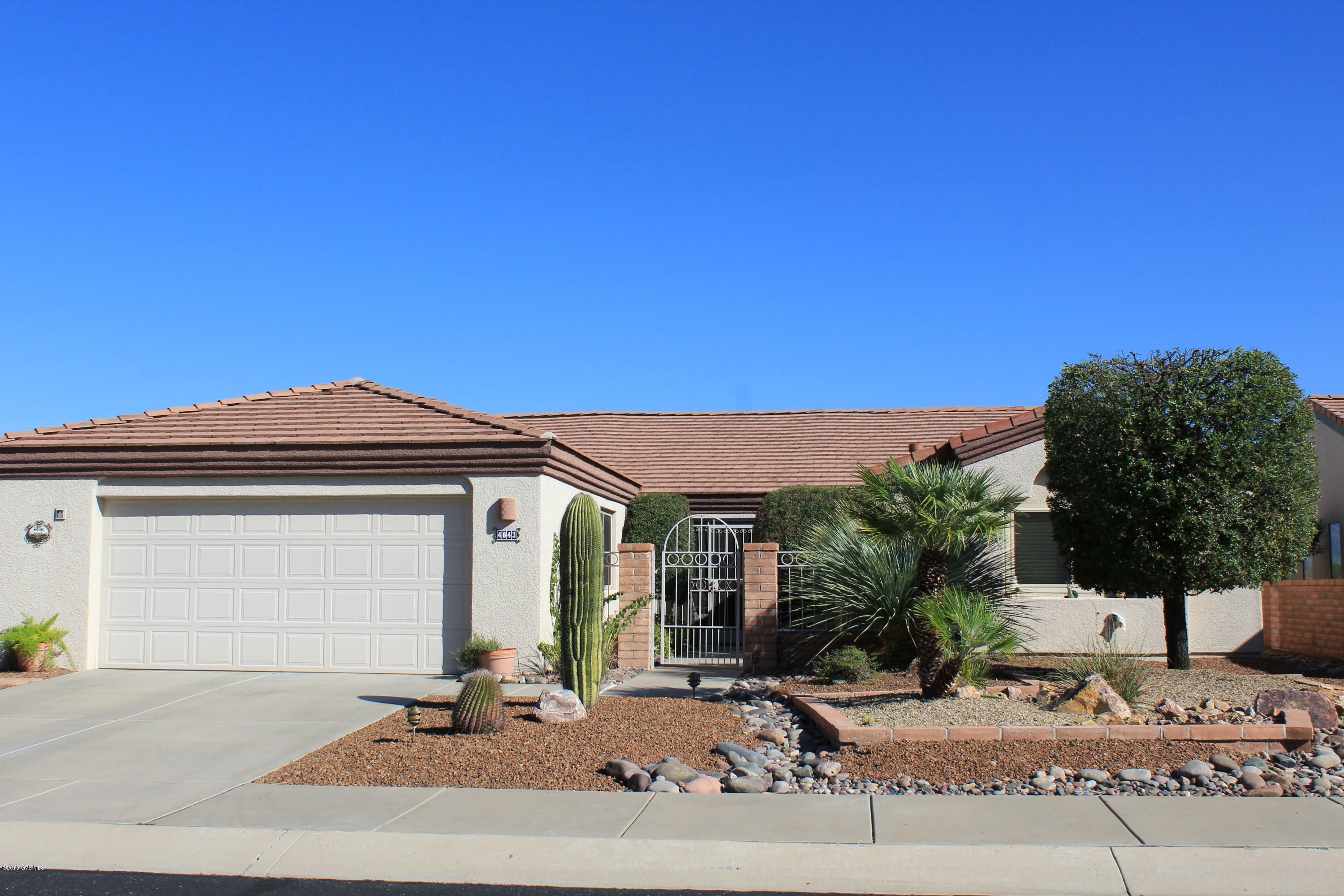 Property Photo:  4843 S Prairie Hills Drive  AZ 85622 