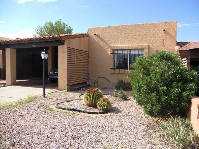 Property Photo:  2792 S Camino Selva  AZ 85622 