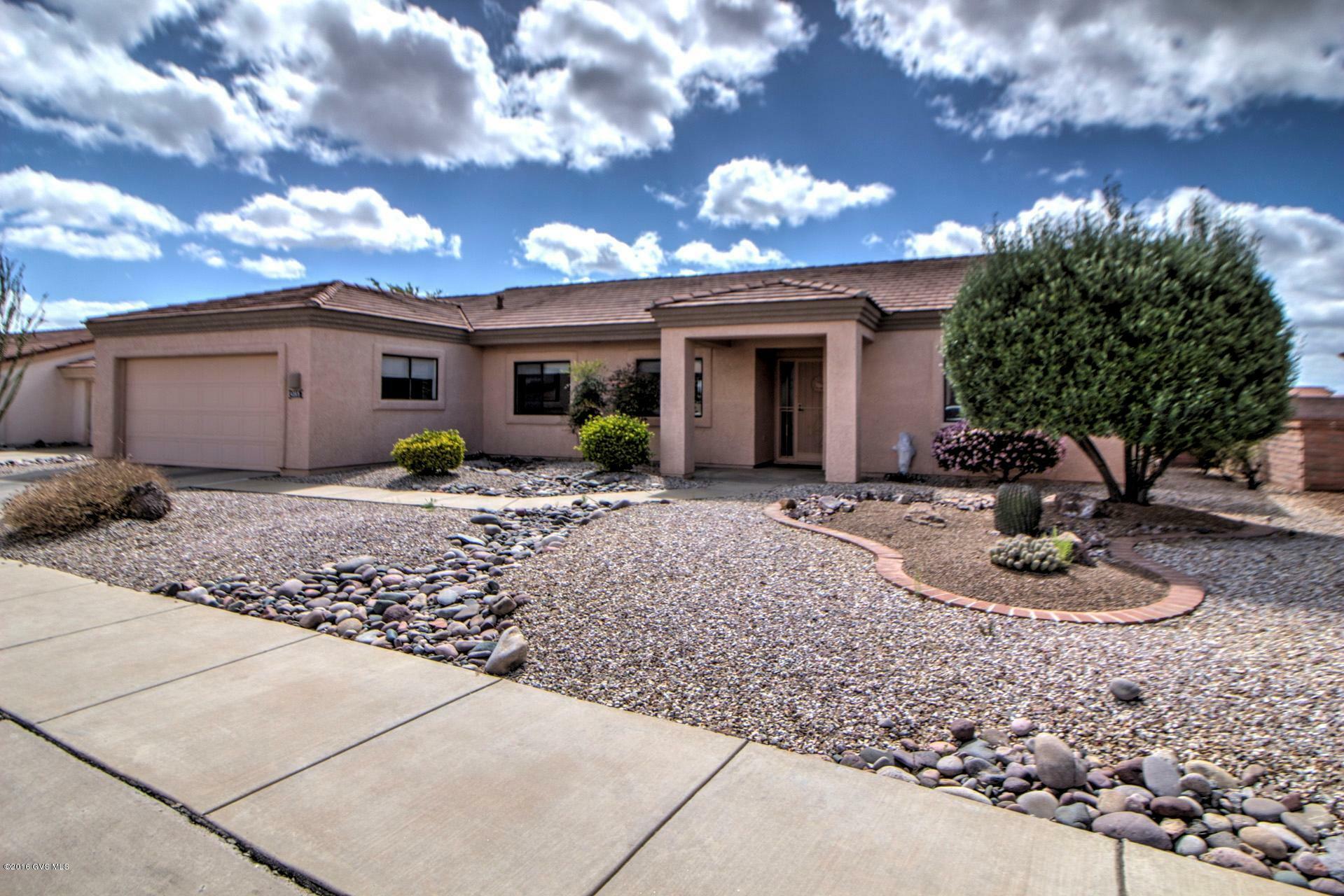 Property Photo: 4365 S Desert Jewel Loop AZ 85622